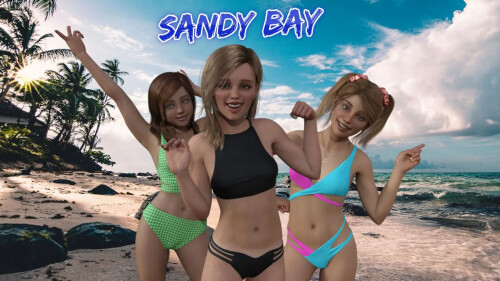 更新【欧美SLG/蕾丝边/动态】桑迪湾 Sandy Bay v1.1 AI汉化【PC+安卓1.5G】-爱玩ACG