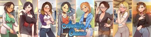 更新【欧美SLG/阿黑颜/动态】另一次机会 Another Chance v1.64 汉化【PC+安卓893M】-爱玩ACG
