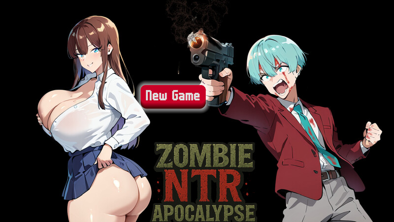 更新【肉鸽ACT/爆乳巨乳/动态】丧尸末日：NTR 危机（ZOMBIE NTR APOCALYPSE） Ver1.1 生肉步兵版 [730M]-爱玩ACG