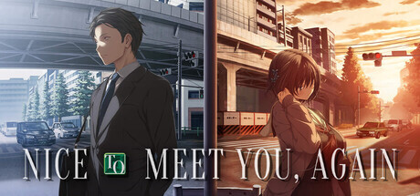 更新[休闲ADV/奇幻/动漫] 几度相逢若初见 NICE TO MEET YOU, AGAIN v1.0.4b Steam官中步兵版+全CG存档 [4.10G]-爱玩ACG