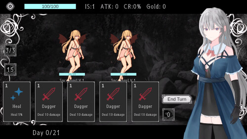 图片[1]-更新[休闲SLG/巨乳爆乳] 艾尔海姆公主的流亡生活 Princess Elheim in Exile v1.0.5 Steam官中步兵版+自带全回想 [1.40G]-爱玩ACG