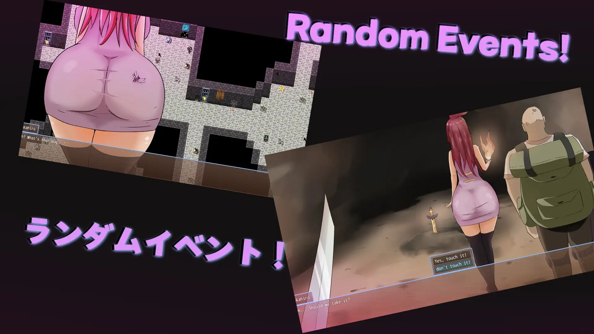 图片[1]-更新[冒险RPG/巨乳/爆乳] 前往洞穴 NTR Going To The Caves NTR Ver2.0 AI汉化版 [3.40G]-爱玩ACG
