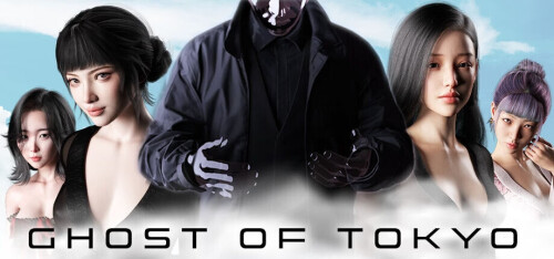 更新[冒险SLG/偷窥/动态] Ghost of Tokyo v1.0  官中步兵 [PC+安卓1.94G]-爱玩ACG