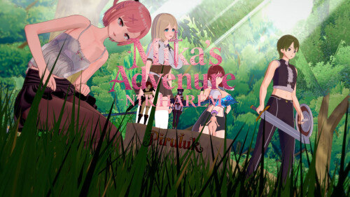 更新[冒险SLG/魔物娘/动态] Mika’s Adventure NTR HAREM v0.1.5  官中步兵 [PC+安卓1.25G]-爱玩ACG