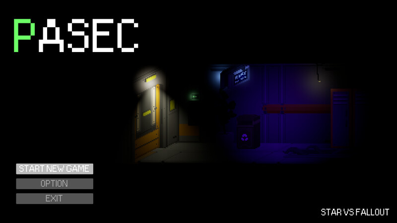 更新[动作ACT/异种X/像素全动态] 帕塞克 PASEC v2.256 官中版 [640M]-爱玩ACG