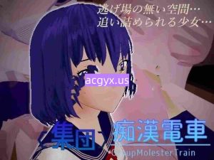 更新[日式3D] <集团>痴汉电车 <集団>痴漢電車 v1.0.3 生肉版 [500M]-爱玩ACG