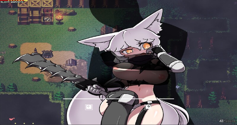 图片[1]-更新[日式ARPG] 影之狼 Wolf of Shadow Ver0.8.0.3 Alpha 官中版 [400M]-爱玩ACG