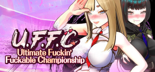 更新[日式SLG/阿黑颜/动画] U.F.F.C – 天下第一色色武道会 U.F.F.C – Ultimate Fuckin’ Fuckable Championshipp v1.10 官中步兵版+存档 [1.90G]-爱玩ACG