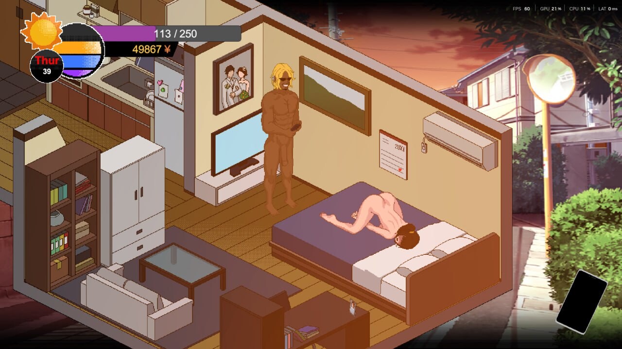 更新[模拟SLG/人妻] NTR传说 NTR伝説 Ver0.9.2 官中版 粉丝重置版 [280M]-爱玩ACG