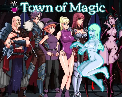 更新[沙盒SLG/冒险] 魔法小镇 Town of Magic v0.76.000  汉化步兵版 [PC+安卓1.10G]-爱玩ACG