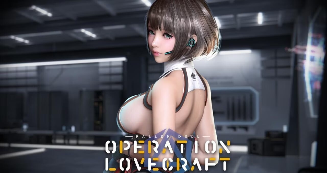 破解版[大型互动3D/动态] 堕落玩偶 爱欲行动 Fallen Doll Operation Lovecraft v0.4.9 STEAM官中步兵版 [9.70G]-爱玩ACG