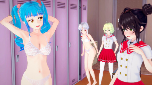 补档【日系SLG/AI汉化/动态】亲亲 ChariKiss v0.10.5【PC+安卓/1.55G】-爱玩ACG