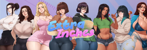 补档【欧美SLG/AI汉化】额外英寸 Extra Inches v0.2.2【PC+安卓/0.4G】-爱玩ACG