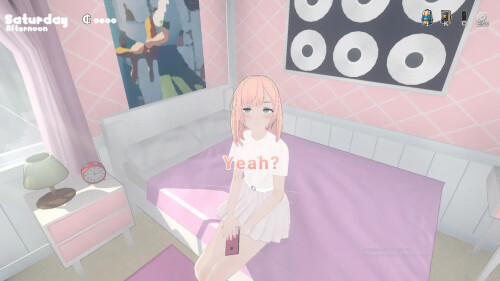 图片[1]-补档[互动SLG/3D作品/动态] Sarah’s House v0.10.1 生肉 [2.11G]-爱玩ACG
