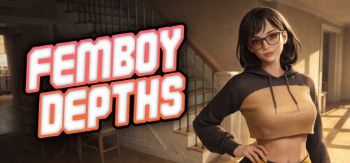 补档[亚洲风SLG/3D作品/动态] Femboy Depths v1.0 生肉 [4.39G]-爱玩ACG