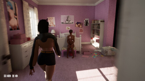 图片[1]-补档[亚洲风SLG/3D作品/动态] Femboy Depths v1.0 生肉 [4.39G]-爱玩ACG