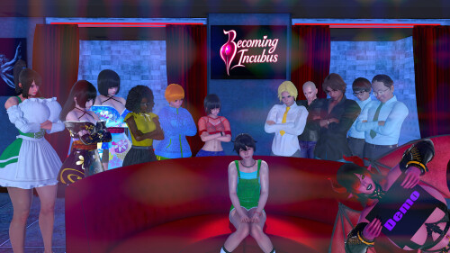 【亚洲/SLG/动态】成为魅魔 Becoming Incubus v0.2.0AI汉化【PC+安卓/5.6G】-爱玩ACG