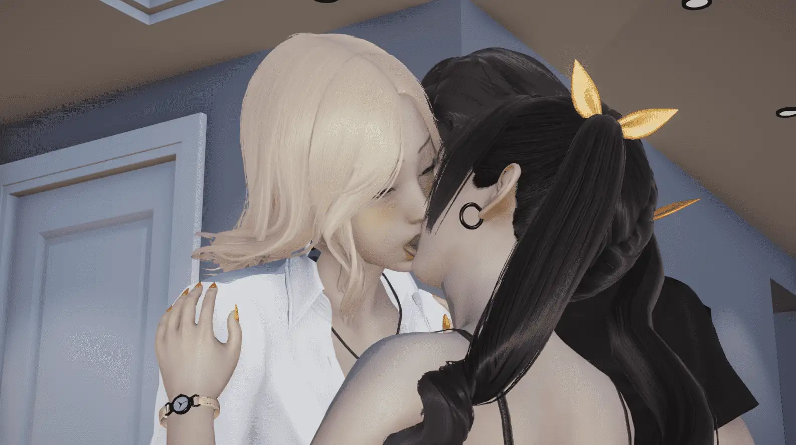 【亚洲/SLG/沙盒/更新】超能力重制版v0.69赞助 AI汉化版【PC+安卓/2.37G】-爱玩ACG
