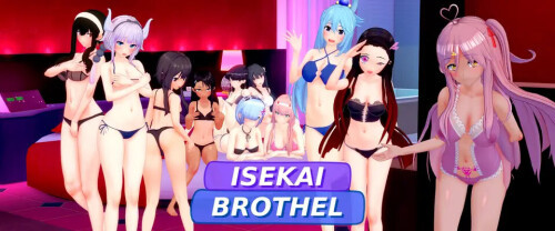 【日系/SLG/动态】异世界妓院 Isekai Brothel v0.85汉化【PC+安卓/5.69G】-爱玩ACG