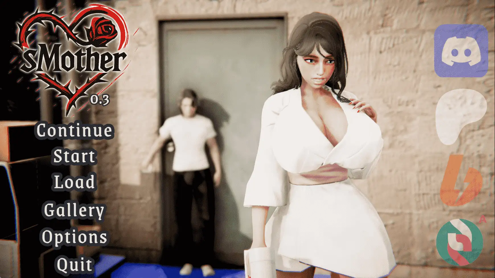 【欧美/SLG/动态/更新】窒息v0.3 AI汉化版【PC+安卓/1.32G】-爱玩ACG
