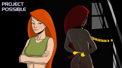 【欧美/SLG】可能计划 Project: Possible Patch 25AI汉化【PC+安卓/1.8G】-爱玩ACG