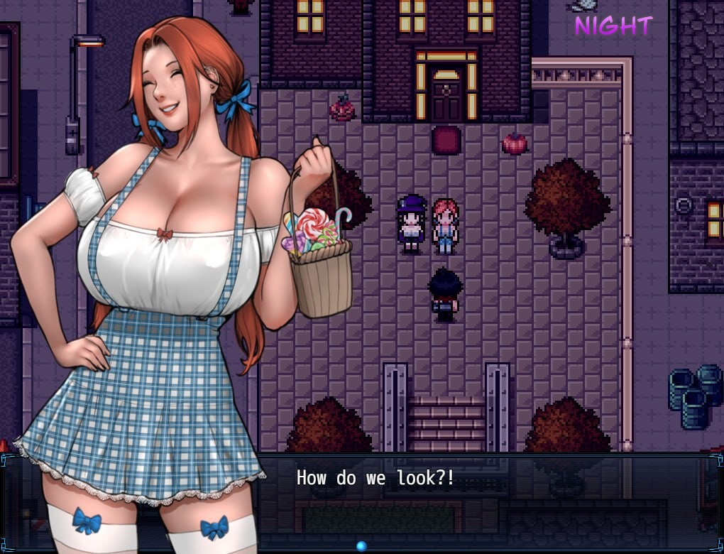 图片[2]-合集[爆款RPG/巨乳动态]僵尸生活2：僵局 Zombie’s Retreat 2 Gridlocked  v1.0.0a  三部合集  汉化步兵版[3.3G]-爱玩ACG