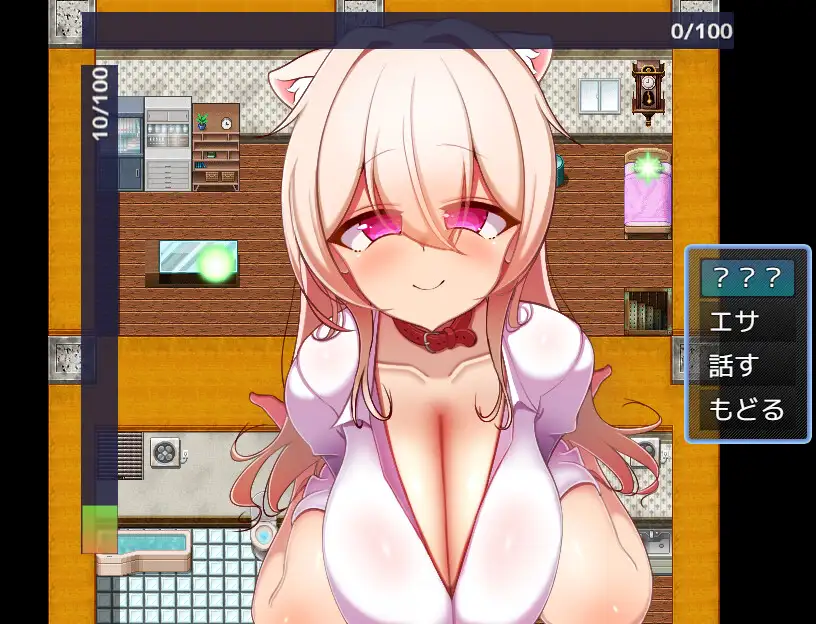 图片[1]-增添AZ[日式RPG/被NTR] 人化巨乳猫娘的淫荡NTR记录 擬人化巨乳猫娘のドスケベ寝取られ記録 内嵌AI汉化版+作弊码 [PC+安卓 660M]-爱玩ACG