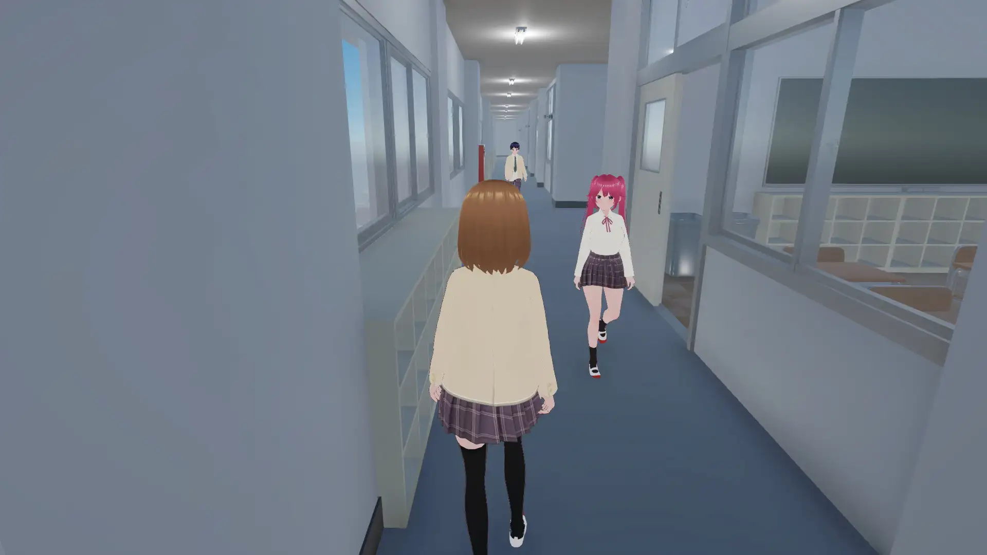 图片[1]-新作[3D作品/露出/动态]随时随地！自慰大冒险！  どこでも！マスターベーション 生肉 [5.40]-爱玩ACG