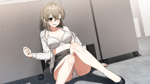 图片[1]-新作[互动SLG/动态] 职场全速前进 Full Thrust at Work V1.0.1 官中步兵版+存档 [380M]-爱玩ACG