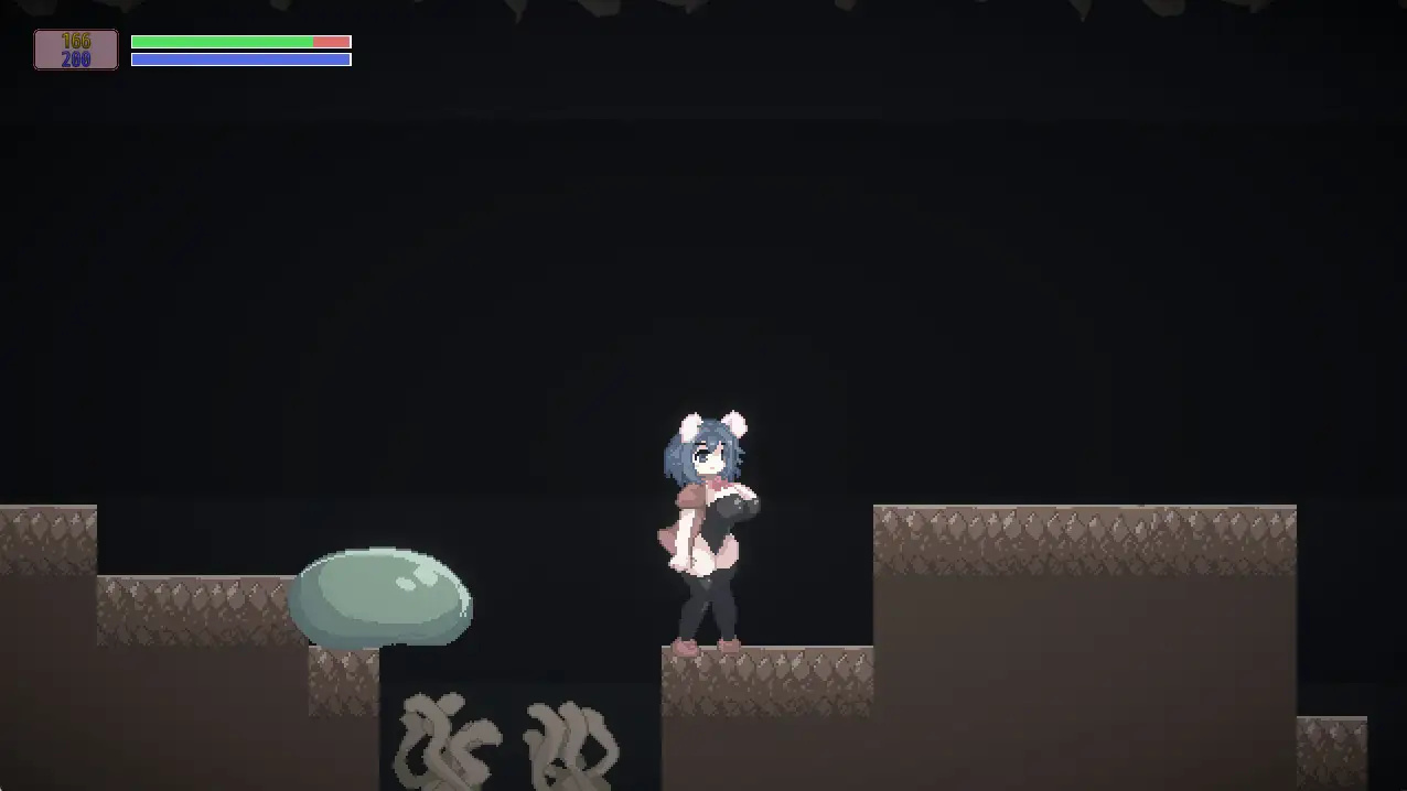 图片[2]-新作[动作ACT/像素动态] 兔子的 うさぎの v1.01 生肉版 [520M]-爱玩ACG