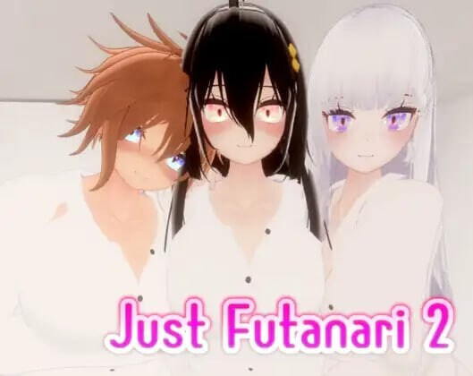 图片[1]-新作[日式3D/性转换(TS)/ 扶她] 只有扶他 2 Just Futanari 2 官中版 [600]-爱玩ACG