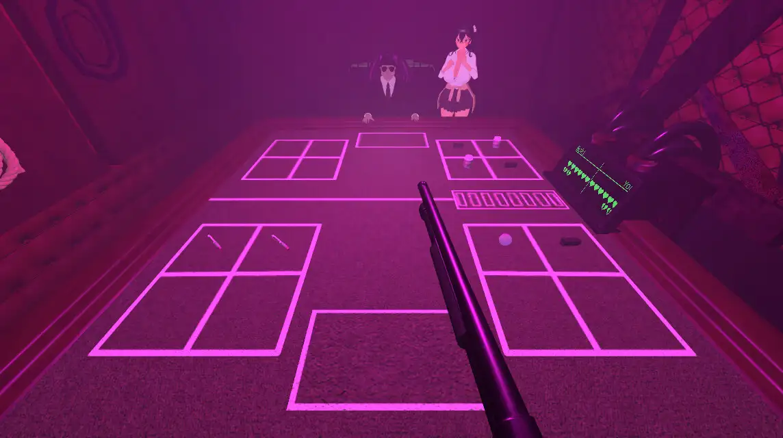 图片[2]-新作[日式3D/被NTR/动态] NTR 轮盘赌 Ntr ルーレット 官中版 [1.40G]-爱玩ACG