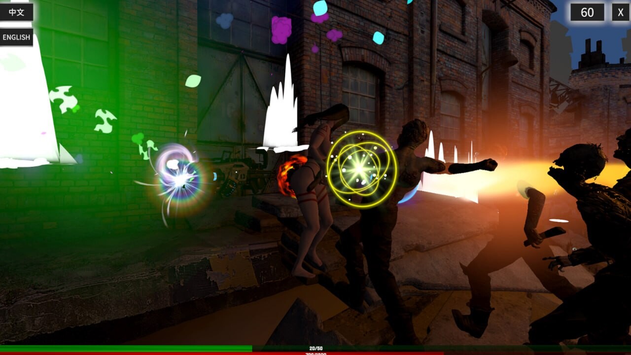 图片[2]-新作[日式ACT/3D作品/动态] 暗神话露西 Dark Mytholoqy Lucy 官中版 [3.90G]-爱玩ACG