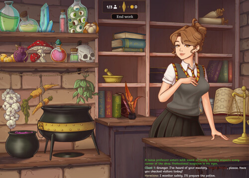 图片[1]-新作[日式RPG/堕落/动态] 赫敏的商店 Hermione’s Shop v0.2.7 PC+安卓 内嵌AI汉化步兵版+作弊码 [910M]-爱玩ACG