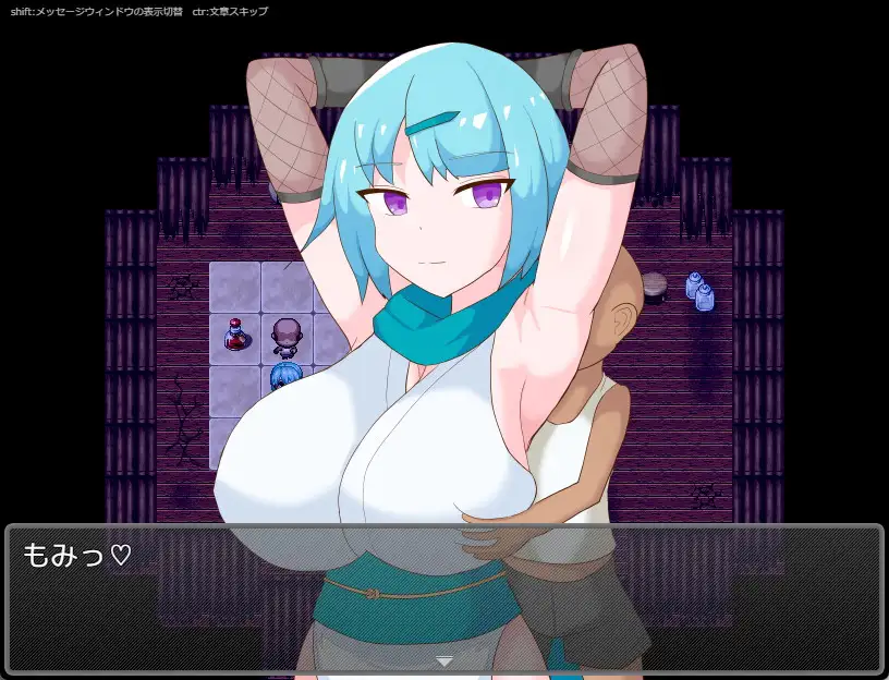 图片[1]-新作[日式RPG/正太×姐姐] 退魔士雪奈 被小鬼头们盯上了 退魔士ユキナ クソ●キに狙われる AI汉化版+存档 [390M]-爱玩ACG