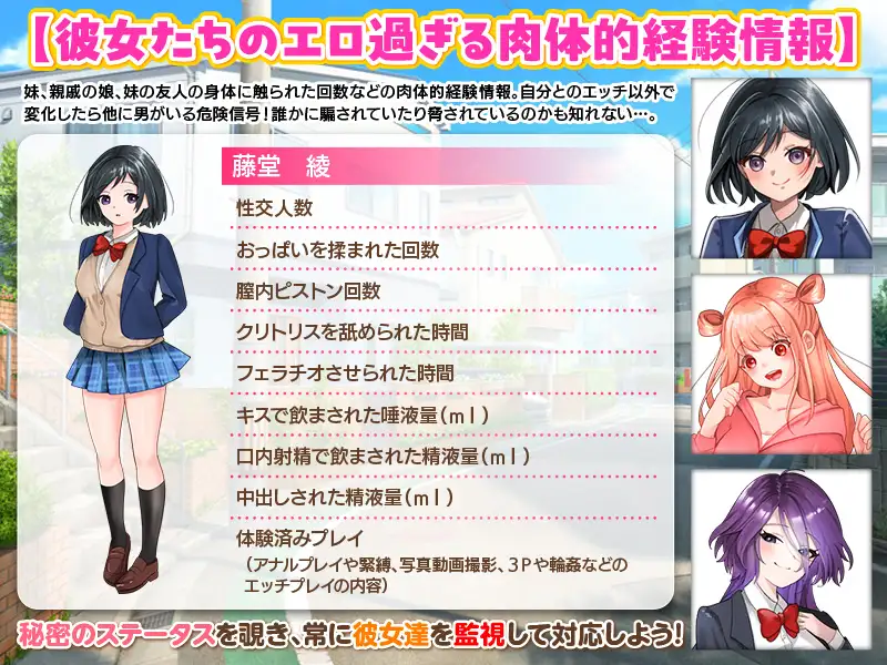 图片[2]-新作[日式RPG/被NTR] 擅长捉弄人的妹妹 からかい上手の妹 AI汉化版 [600M]-爱玩ACG