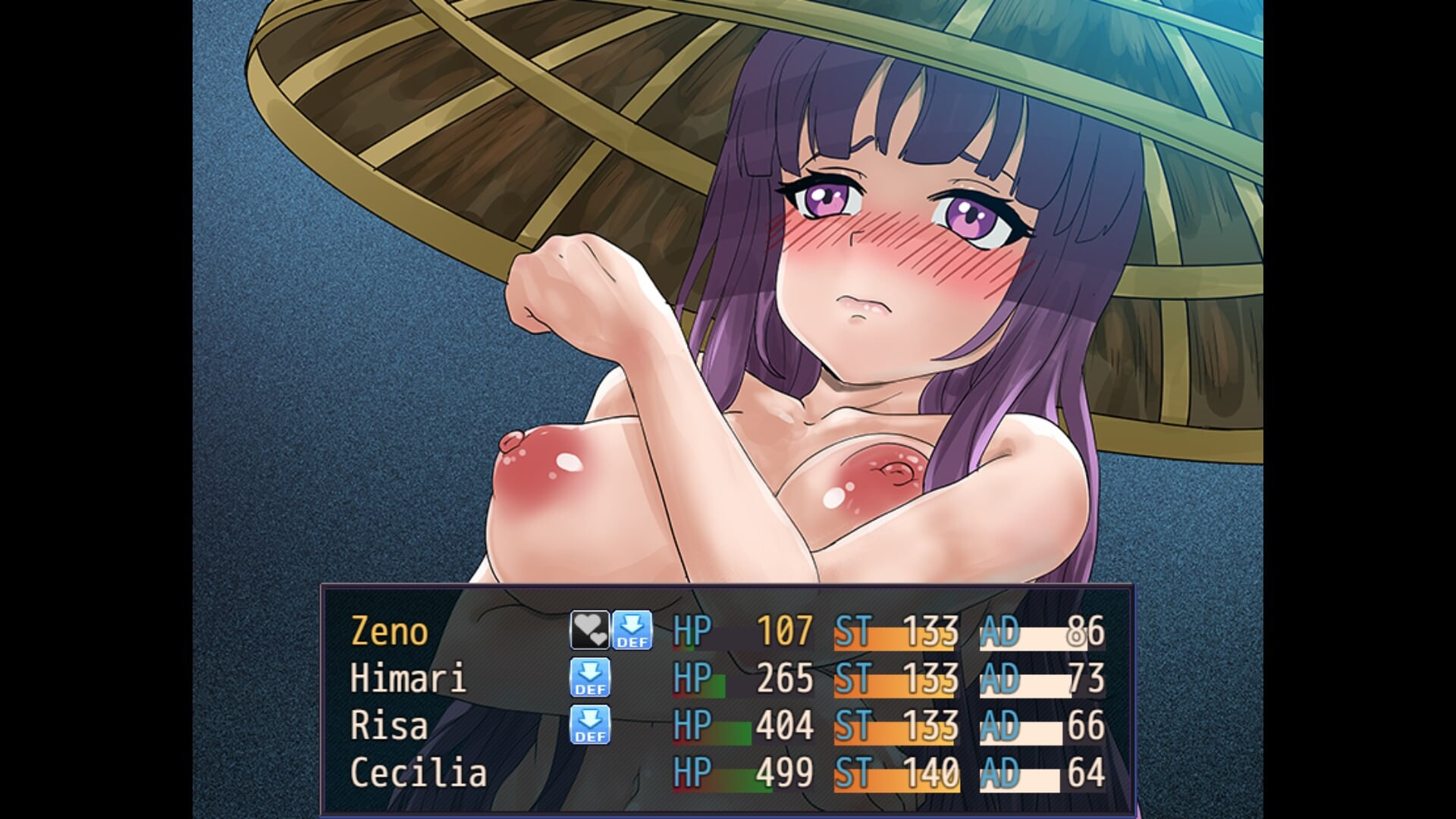 图片[1]-新作[日式RPG/调教/男性受] 雅瓦莱协议 Arvale Protocol v1.1.1 AI汉化步兵版+存档 [2.0G]-爱玩ACG