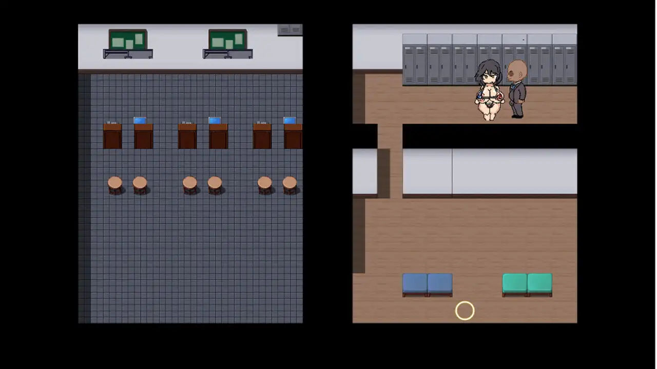 图片[1]-新作[日式RPG/NTR/巨乳爆乳] 黑人避孕套制作结桑 黒人コンドーム制作ムスブさん AI汉化 [PC+安卓joi 578M]-爱玩ACG