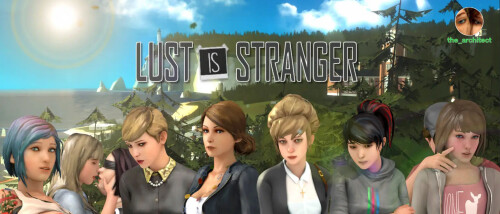 新作[日式SLG/动态] 情欲是陌路人 Lust is Stranger AI汉化版 [1.60G]-爱玩ACG