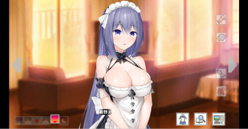 图片[2]-新作[精品SLG/互动养成/Live2D动态] 与女仆一起生活 SS メイドlife SS Steam官中步兵版+存档 [600M]-爱玩ACG