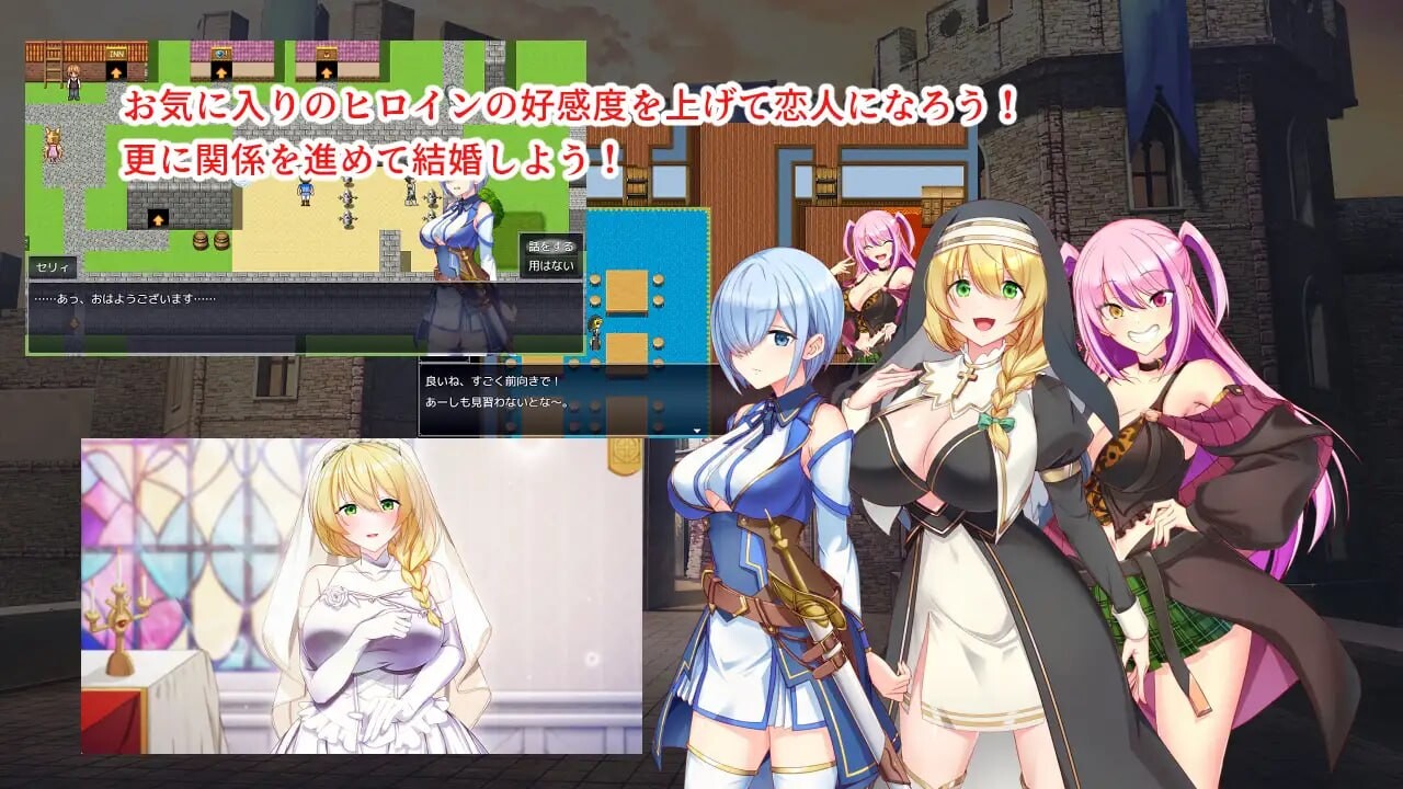 图片[1]-新汉化[日式RPG/NTRS/巨乳爆乳] 淫催都市催眠状态 淫催都市ヒュプノズム v1.20 AI汉化版+全回想存档 [2.50G]-爱玩ACG