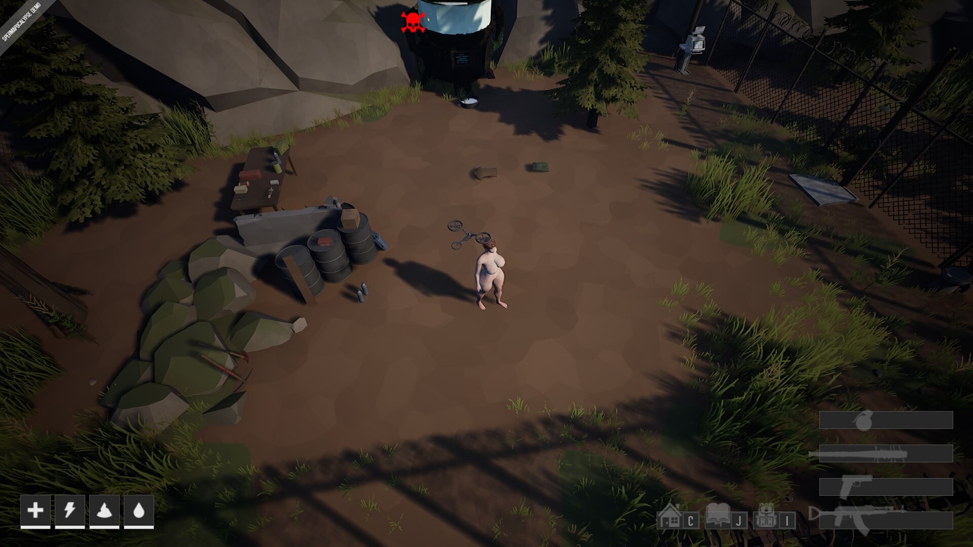 图片[1]-更新[3D作品/扶她/动态] 精子末日 Engine Spermapocalypse v1.4.7 官中步兵版+解锁码 [1.60G]-爱玩ACG