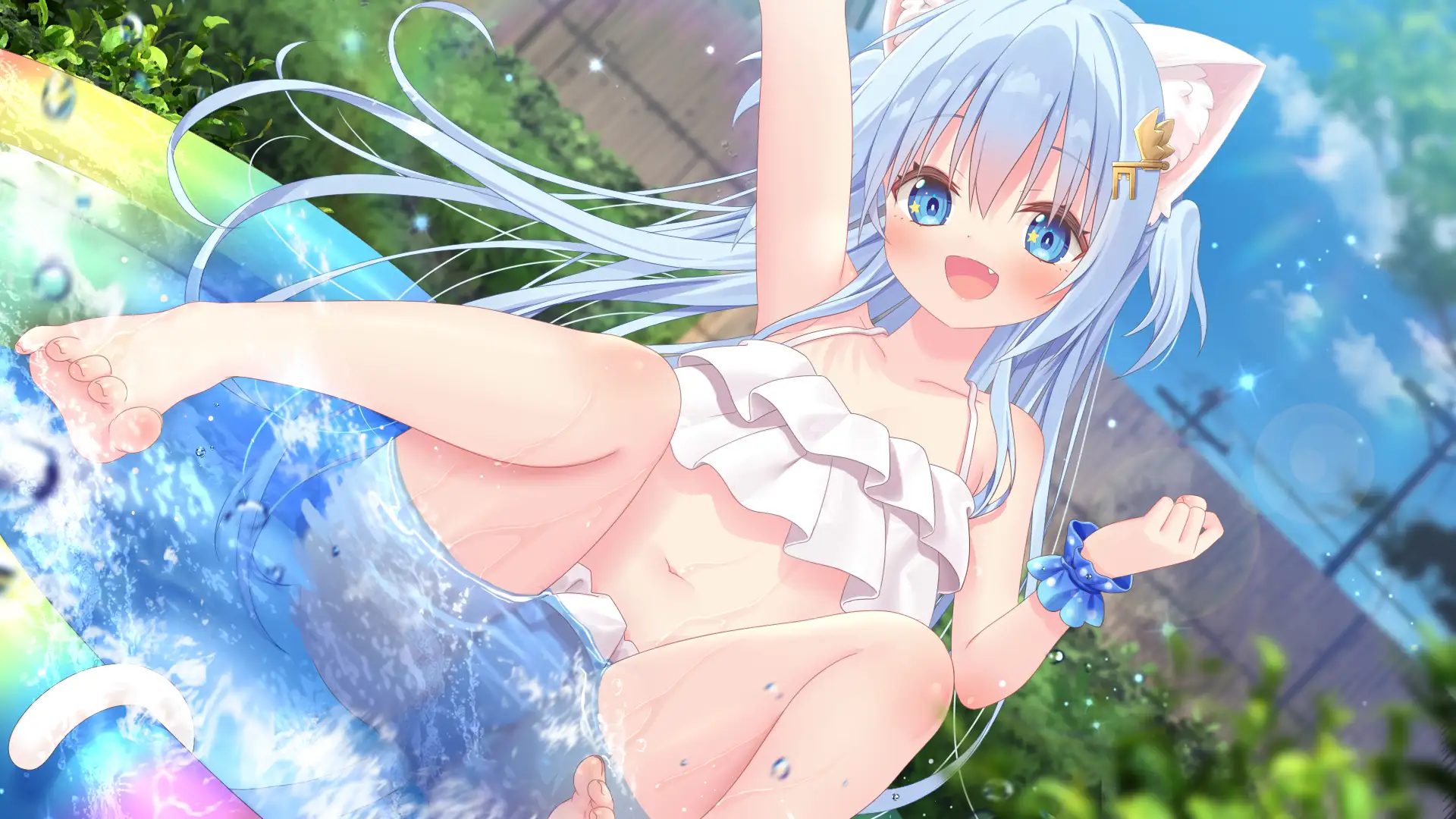 更新[ADV/动态/官中] ウチのペット事情Vol.2 (成人向けVer) [PC/1.66G]-爱玩ACG