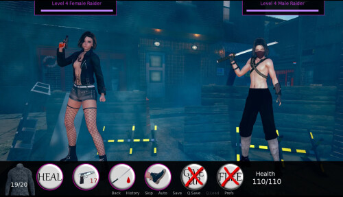 更新【亚洲SLG/AI汉化/动态】再见另一天 To See Another Day v0.1.5c【PC+安卓/4.9G】-爱玩ACG