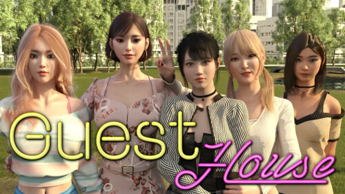 更新【亚洲SLG/AI汉化/动态】宾馆 Guest House v0.3.0【PC+安卓/4.75G】-爱玩ACG