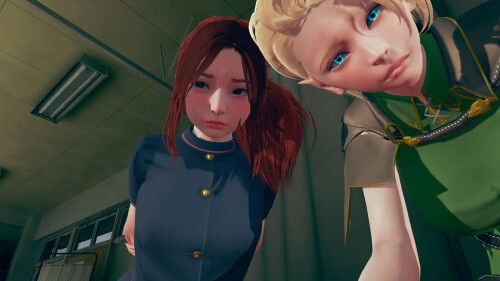 更新【亚洲SLG/汉化/动态】穿越世界学院 Worlds Crossing Academy v1.6.0.3【PC+安卓/7.27G】-爱玩ACG
