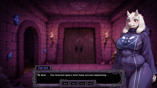 图片[1]-更新【日系SLG/AI汉化/动态】托莉尔的守护 Toriel’s Embrace v0.2【PC+安卓/1.08G】-爱玩ACG