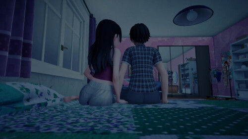 图片[1]-更新【日系SLG/AI汉化/动态】接缝 The Seam v0.27【PC+安卓/13.4G】-爱玩ACG