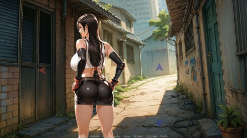 图片[1]-更新【日系SLG/AI汉化/动态】第一幻想 First Fantasies v1.08 测试版【PC+安卓/6.29G】-爱玩ACG