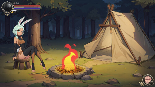 更新【日系SLG/AI汉化/动态】NPC物语-冒险者 NPC Tales: The Adventurer v0.1.0【PC+安卓/0.8G】-爱玩ACG